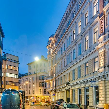 Pieni Roobertinkatu Big 13 Lejlighed Helsinki Eksteriør billede